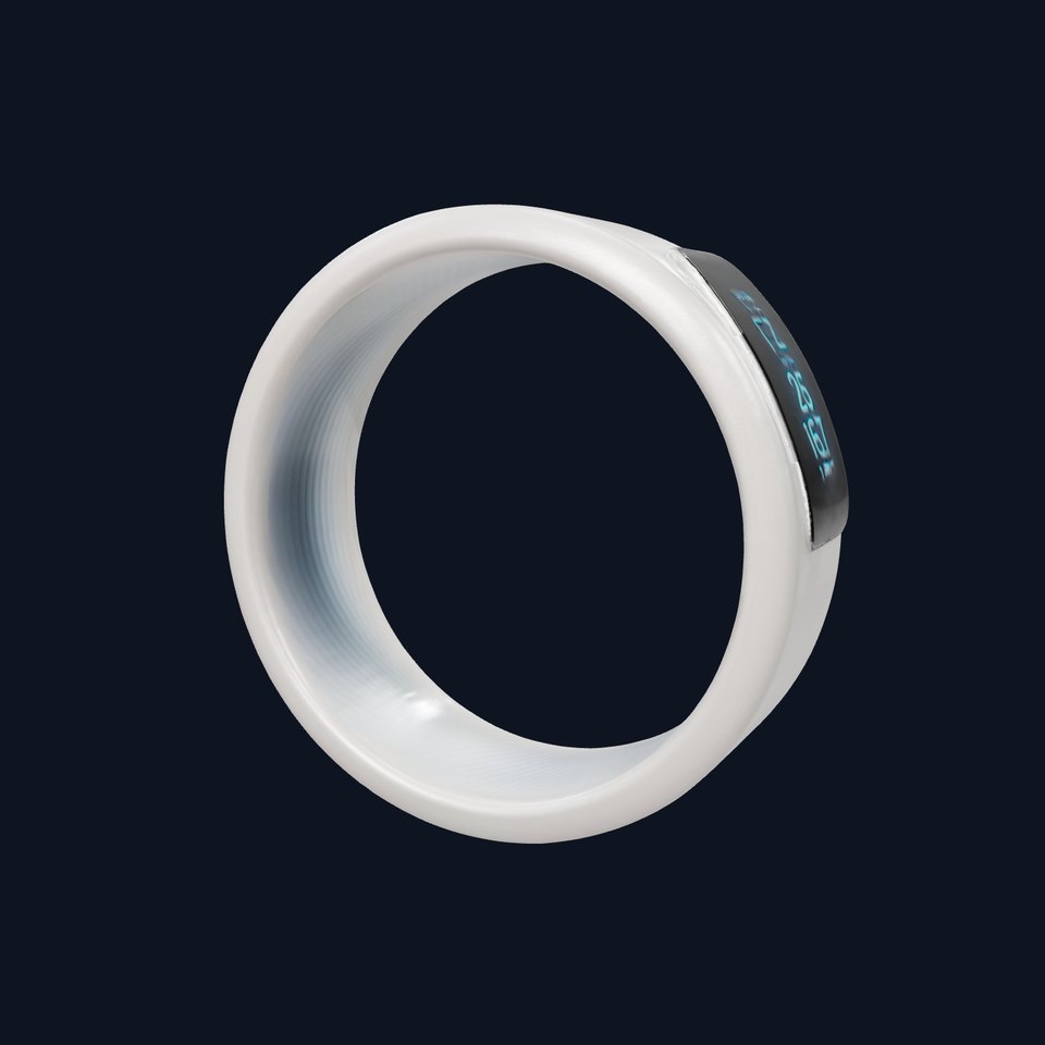 Smart Ring Model Pack with Display Interface